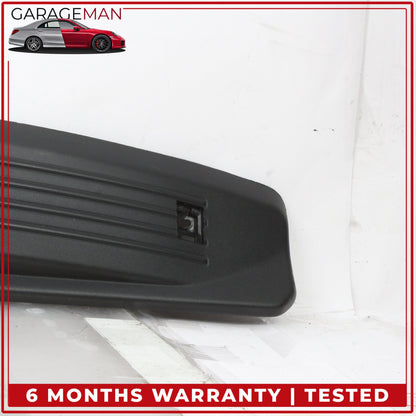 2013-2021 Land Rover Range Rover L405 Rear Trunk Scuff Plate Lock Cover OEM