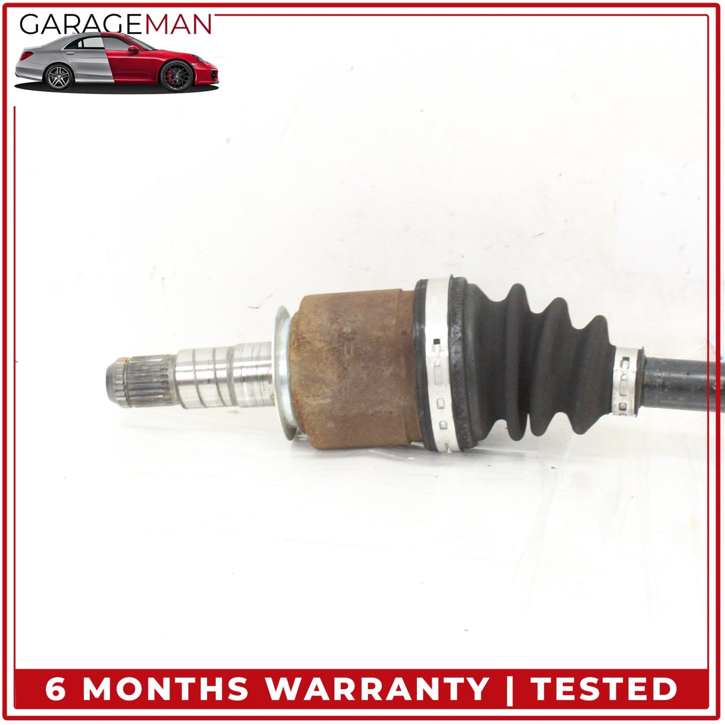2014-2024 Infiniti Q50 V37 Front Right Side CV Axle Drive Shaft 391004GB0A OEM