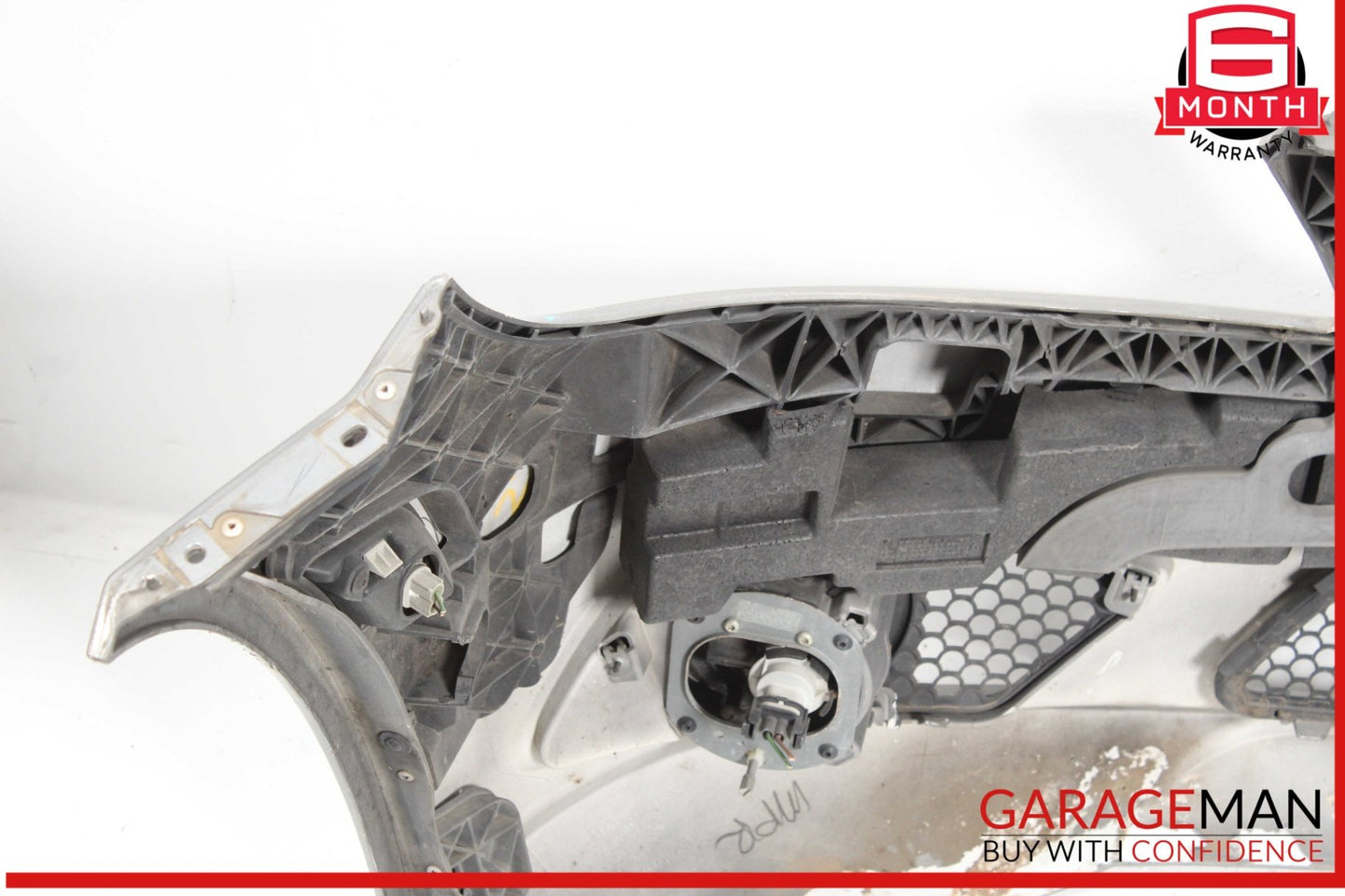 2008-2011 Mercedes-Benz C300 W204 Front Bumper Cover Assembly 2048850025 OEM