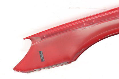 2009-2012 Mercedes R230 SL550 SL600 SL63 AMG Front Right Side Fender Red OEM