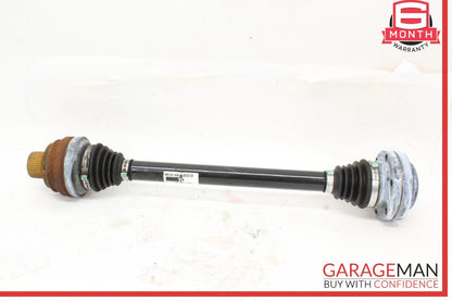 2010-2016 Audi A4 S4 Rear Left Driver Side CV Axle Shaft 8K0501201 OEM