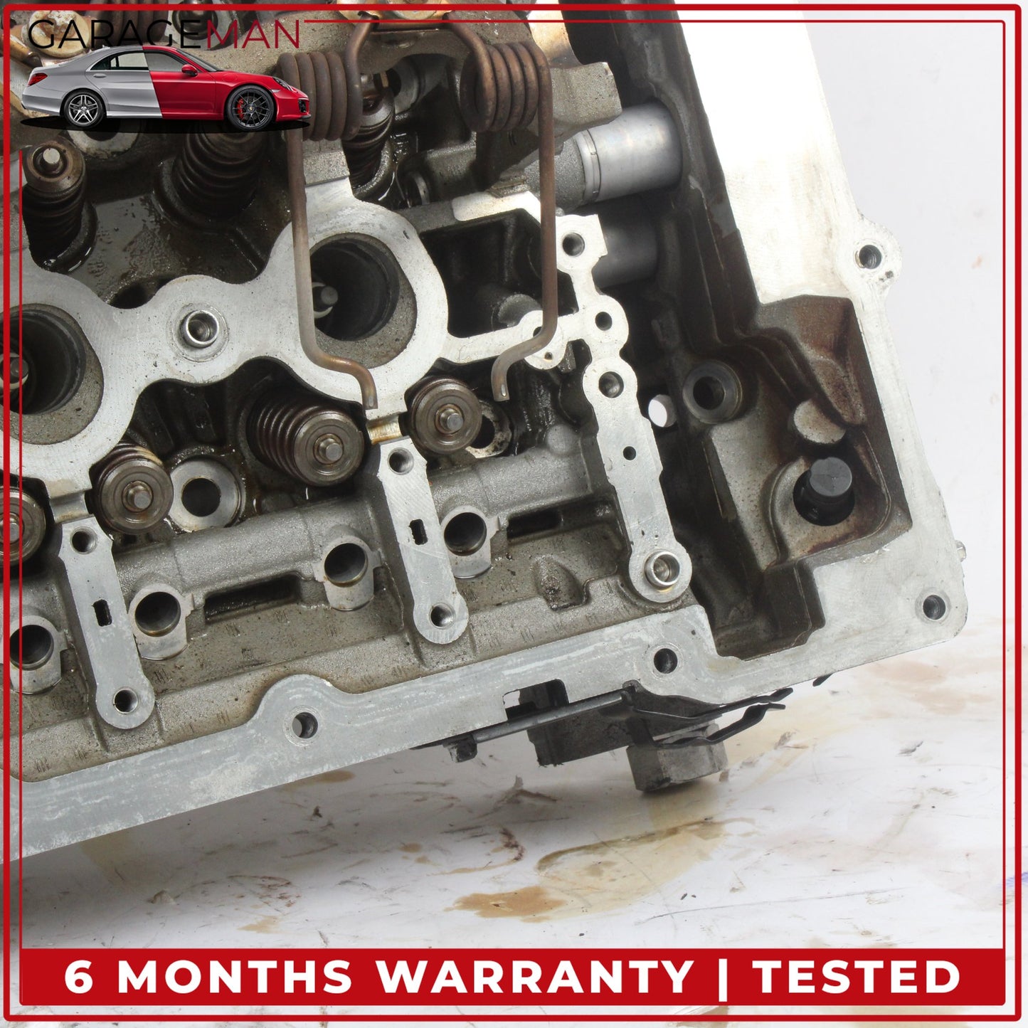 2006-2013 BMW E90 E91 E92 E93 323i 325i 328i 330i 3.0L Cylinder Head 7535325 OEM