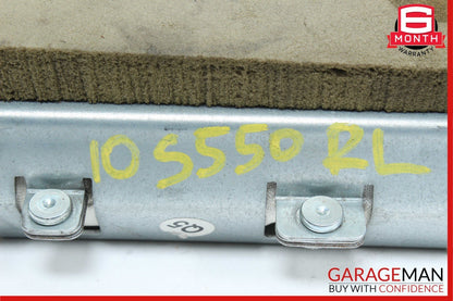 07-14 Mercedes W216 CL550 CL600 S550 Rear Left Side Quarter Airbag Air Bag OEM