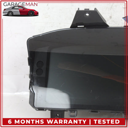 2015-2016 LR Range Rover L405 Speedometer Instrument Cluster GPLA10849KA OEM