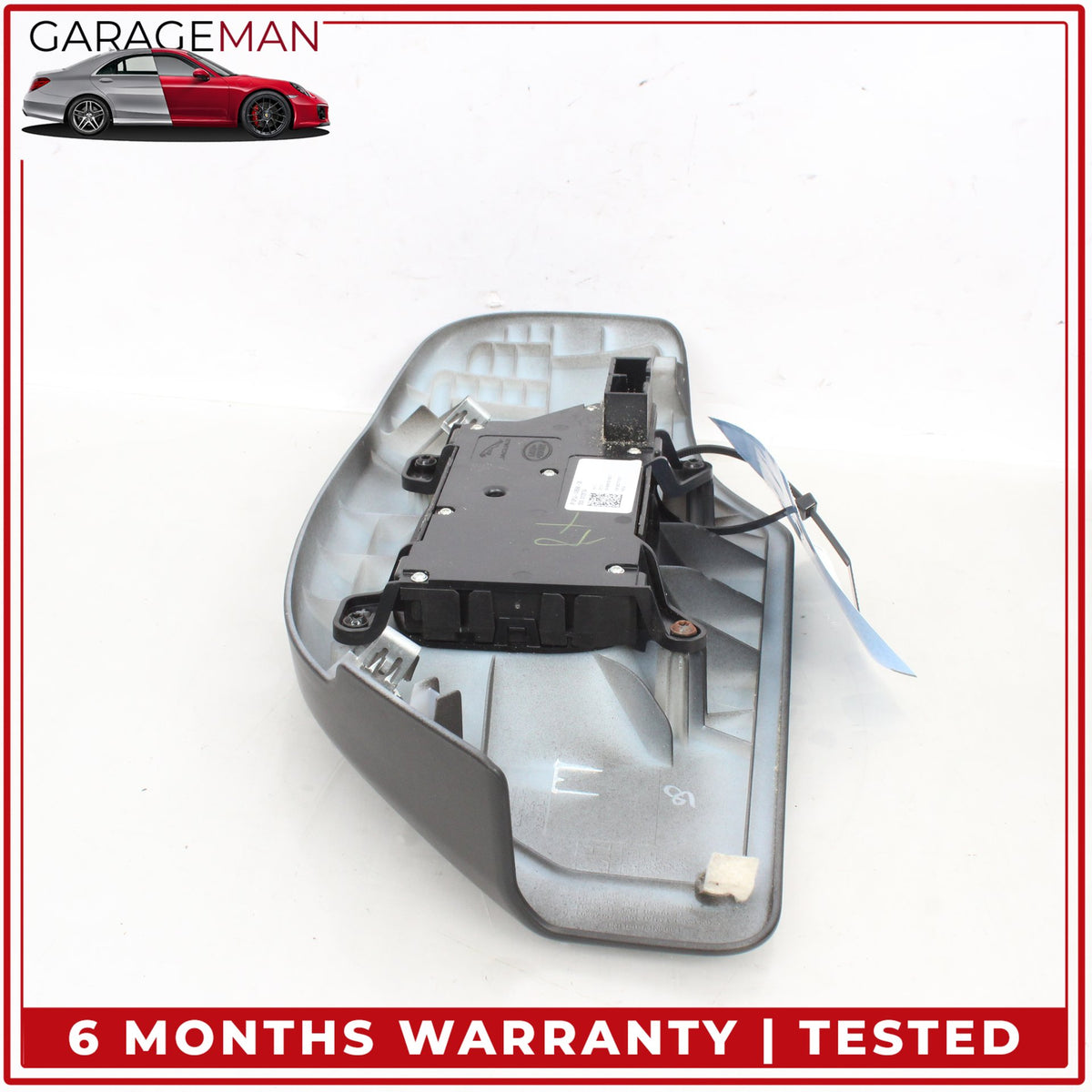 2016-2017 Range Rover L405 Front Left Side Seat Adjustment Switch OEM