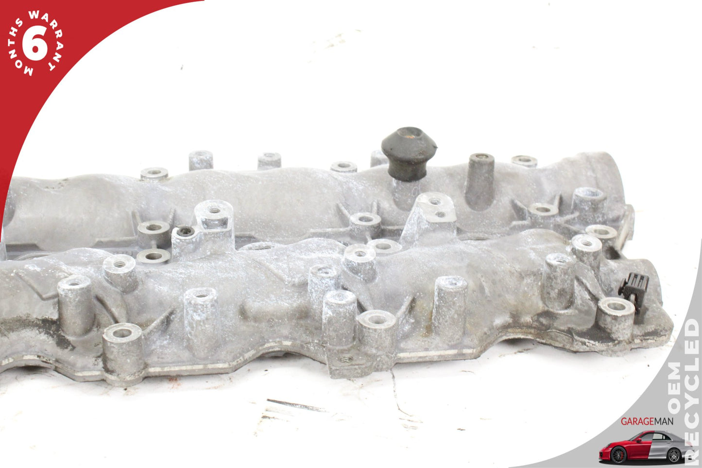 2011-2020 Mercedes W221 S550 E550 Left Driver Side Cylinder Head Cover OEM