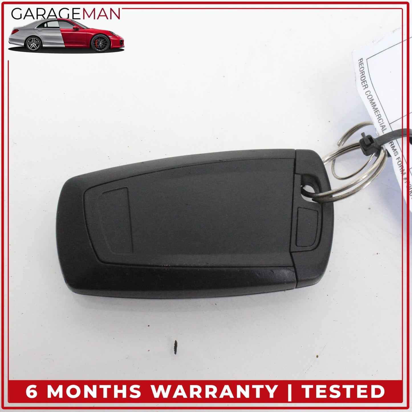 2013-2018 BMW 430i F36 Keyless Entry Smart Remote Key Fob YGOHUF5767 OEM