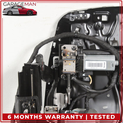2012-2018 Audi A6 A7 Front Right Side Seat Track Rail Frame w/ Motor OEM