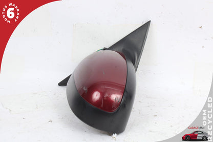 2002-2005 Ford Thunderbird Front Right Side Door Rear View Mirror 1W6Z17682BA