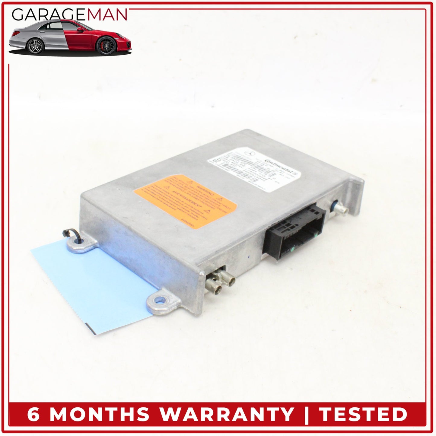 2006-2014 Mercedes X164 GL550 Voice Communication Control Module Unit OEM