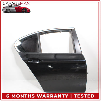 2011-2016 BMW 528i F10 Rear Right Passenger Side Door Shell Panel 9628756 OEM