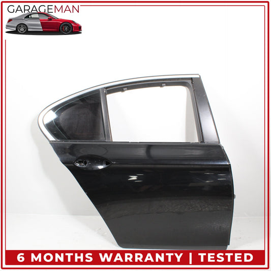 2011-2016 BMW 528i F10 Rear Right Passenger Side Door Shell Panel 9628756 OEM