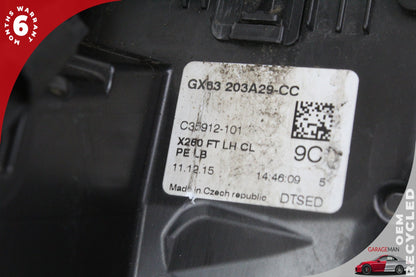 2016-2020 Jaguar XF X260 Front Left Side Door Lock Actuator GX63203A29CC OEM