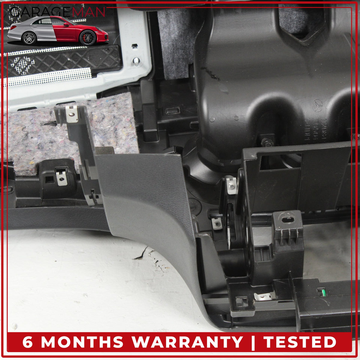 2015-2020 Mercedes X156 GLA250 Dashboard Dash Board Instrument Panel Cover OEM