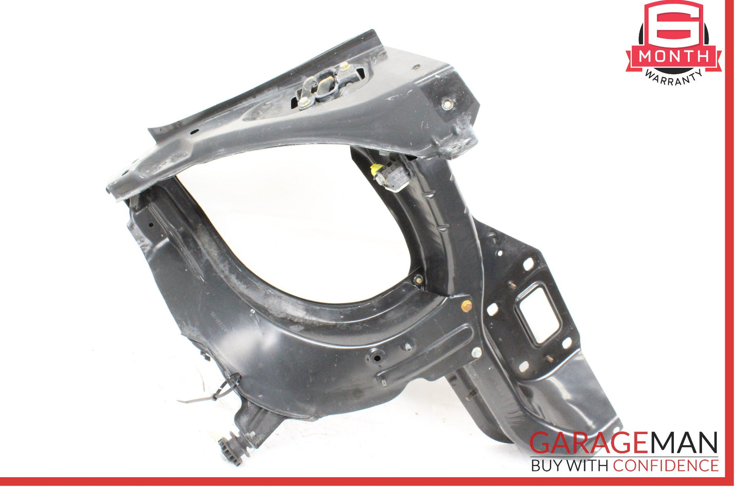 2006-2012 Mercedes-Benz ML500 W164 Front Right Headlight Support Bracket OEM