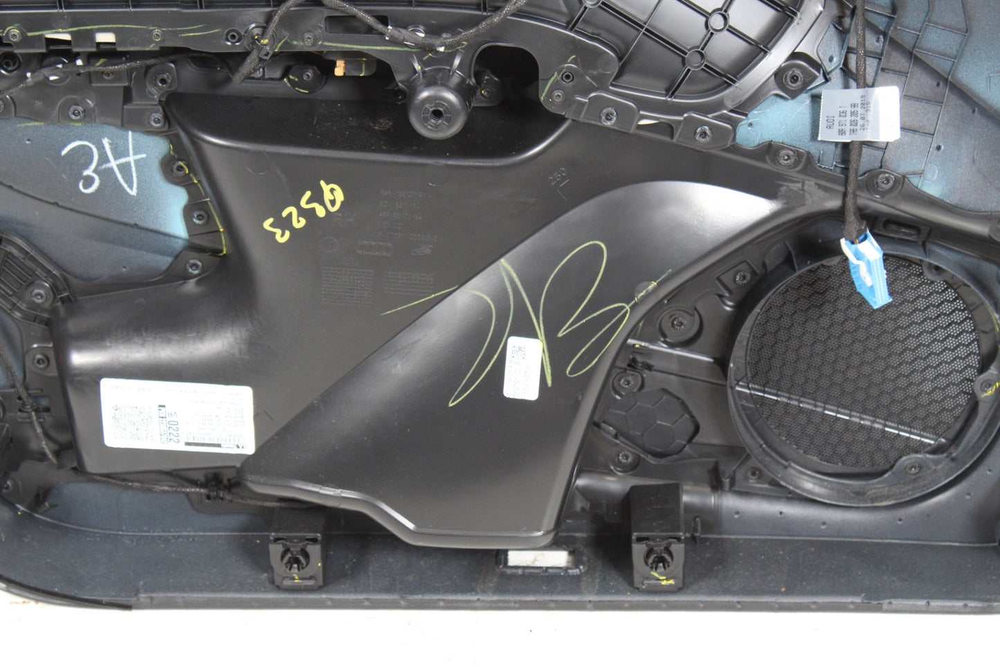 2018-2025 Audi Q5 SQ Front Right Passenger Side Interior Door Trim Panel OEM