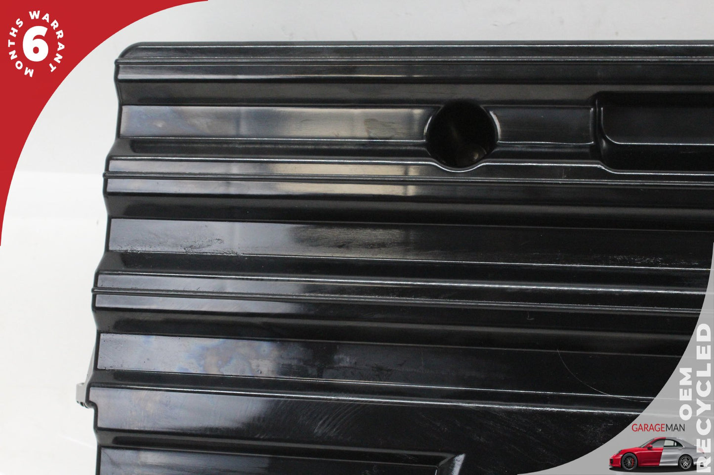 2015-2024 Porsche Macan 95B Rear Audio Subwoofer Speaker 95B035481B OEM