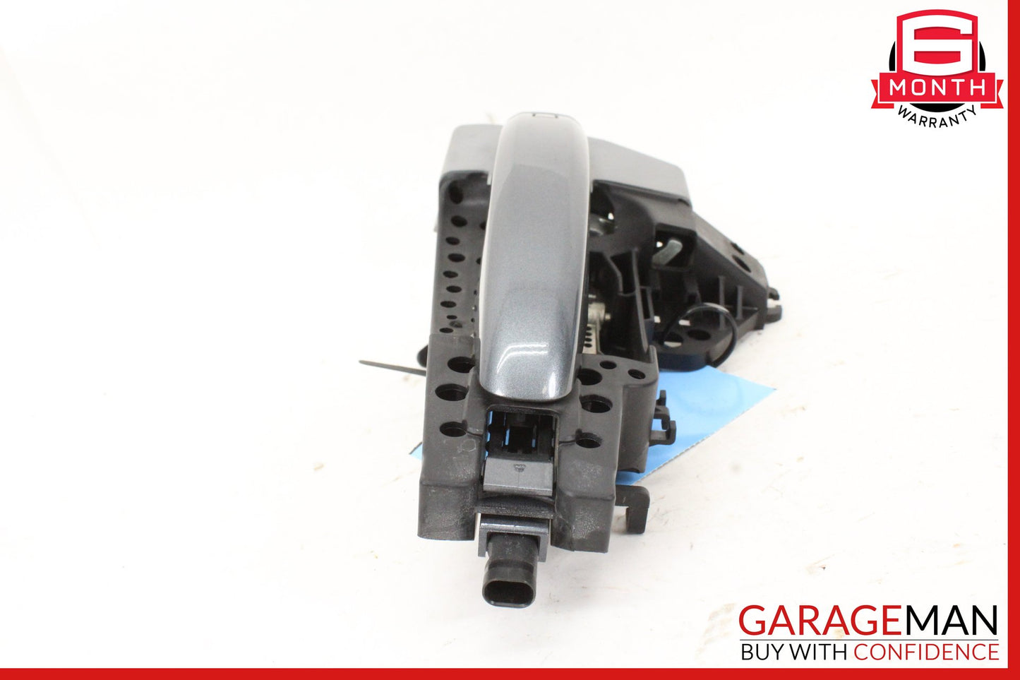 2008-2018 Audi A5 SQ5 S4 A4 Front Left Driver Side Exterior Door Handle Gray OEM