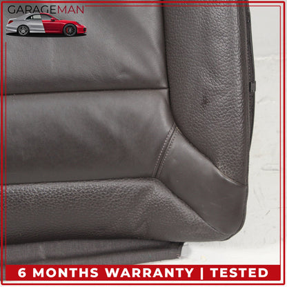 2014-2021 BMW i3 I01 Front Right Side Top Upper Seat Cushion Brown 7365688 OEM