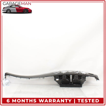 2014-2018 Mercedes W222 S550e Dash Trim w/ Air Vent & Climate Control Panel OEM