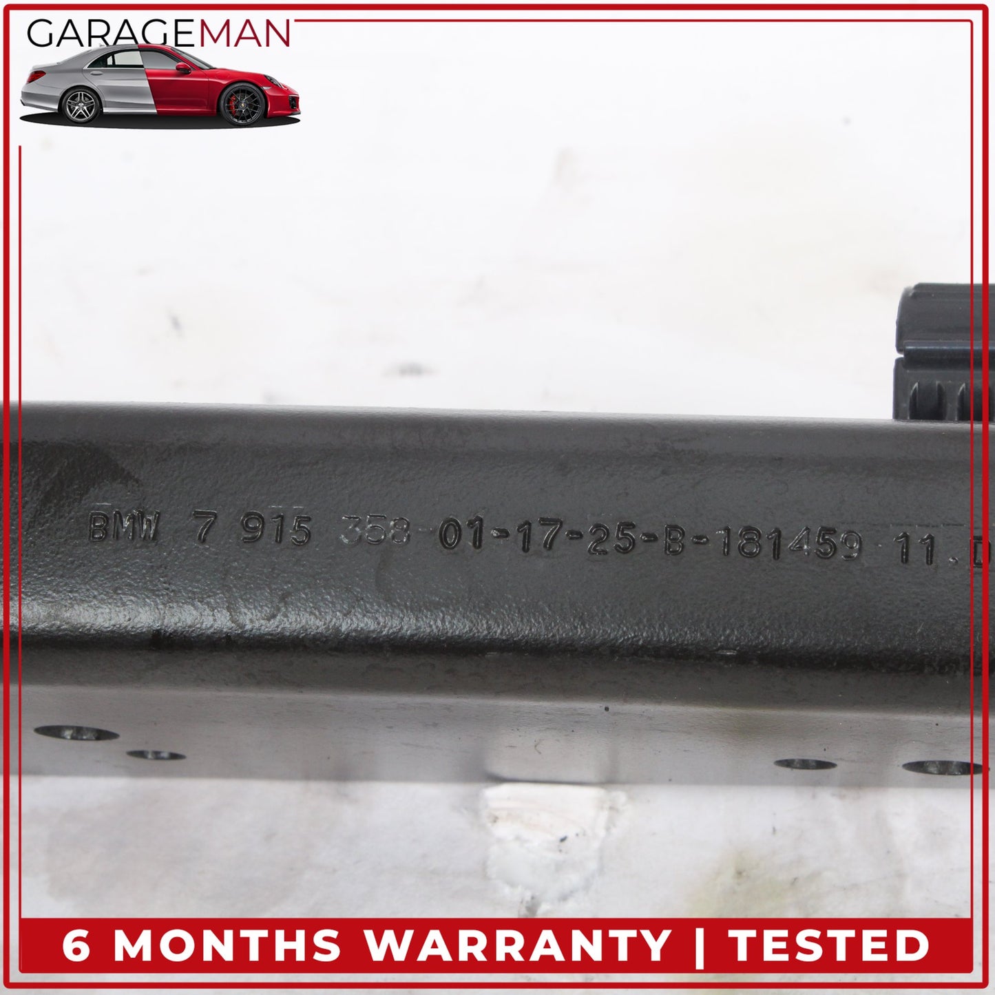 2016-2025 BMW X2 U10 AWD Rear Left or Right Side Upper Control Arm 7915358 OEM