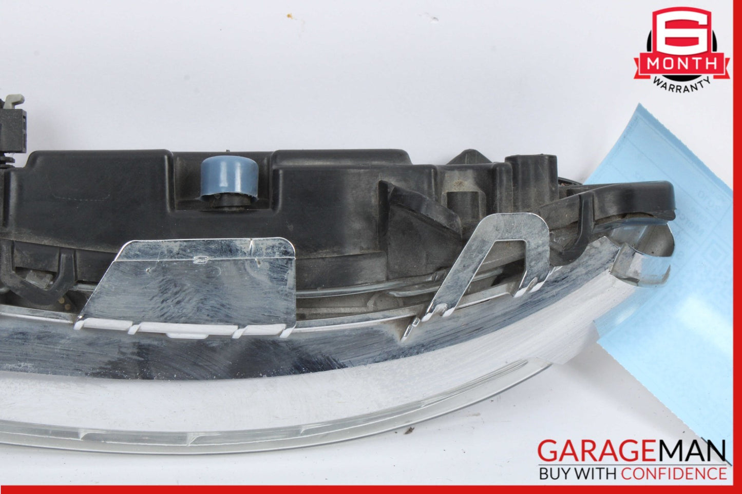 2010-2013 Mercedes-Benz S550 W221 Left Side Daytime Running Light Fog Lamp OEM