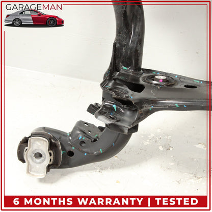 2017-2019 Audi Q7 Rear Suspension Sub Frame Subframe Crossmember 4M0500025 OEM