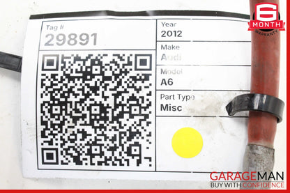 2012-2018 Audi A6 C7 Sedan Auto Transmission Gear Shifter Selector 4G1713041L