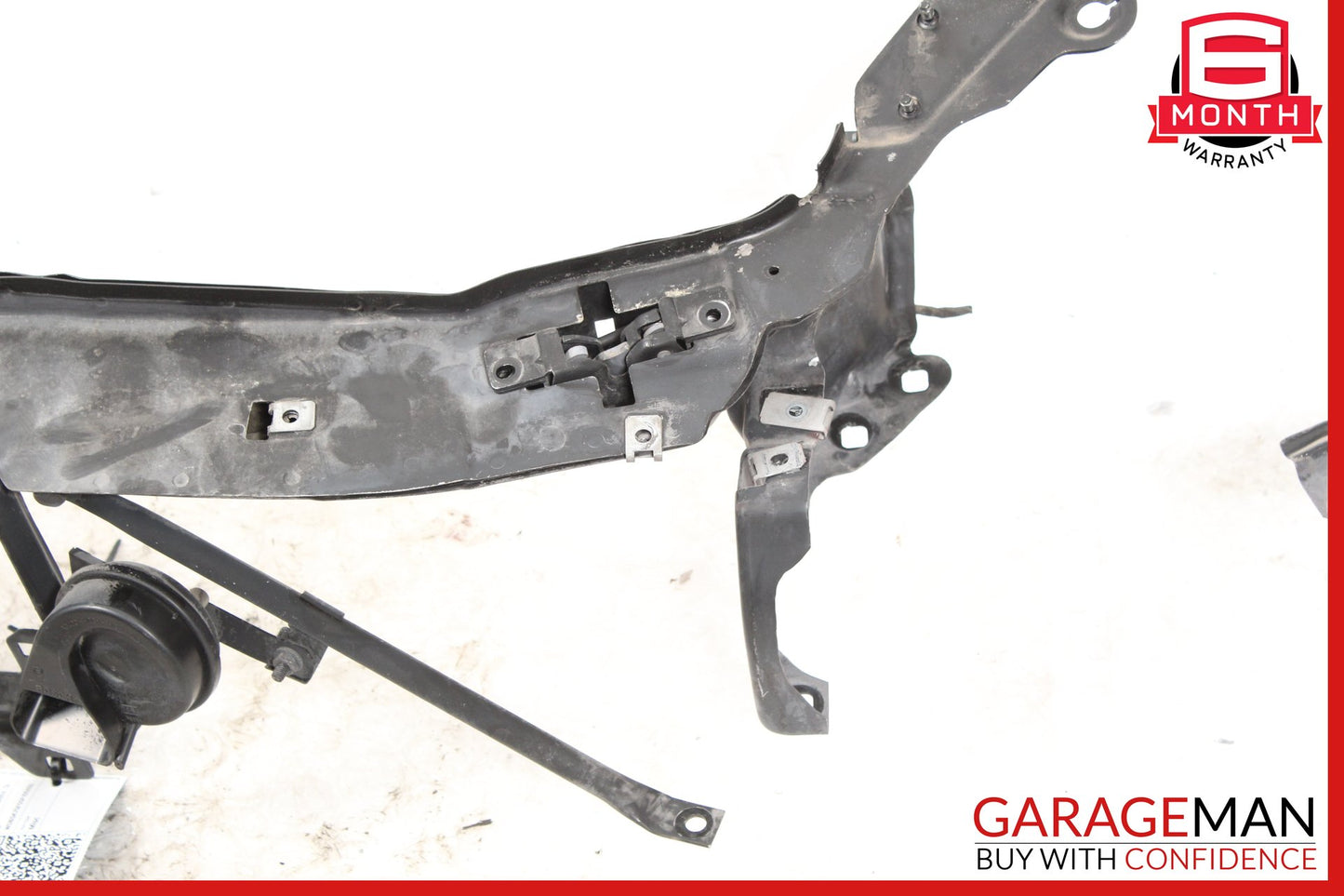 2003-2008 Mercedes-Benz SL500 R230 Upper Radiator Core Support Bar OEM