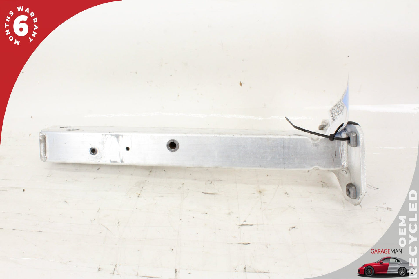 2014-2020 Fiat 500L FWD Front Left Bumper Reinforcement Bracket 68201989AA OEM