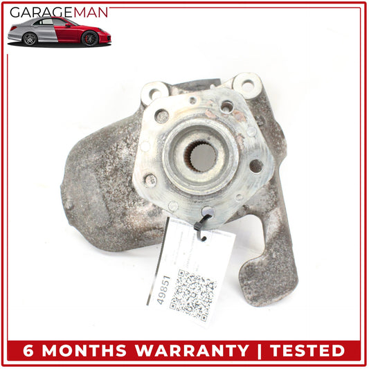 2011-2019 Maserati GranTurismo M145 Front Right Spindle Knuckle Wheel Hub OEM