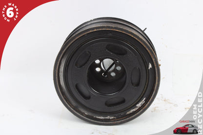 09-17 Audi A6 C7 Sedan Harmonic Balancer Crank Pulley 06E105251F Genuine