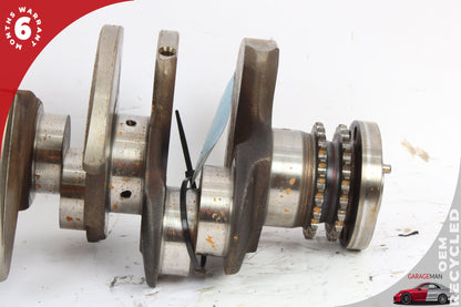 2010-2016 Audi A6 Quattro Q5 Q7 S4 S5 Engine Motor Crankshaft 06E101AA OEM