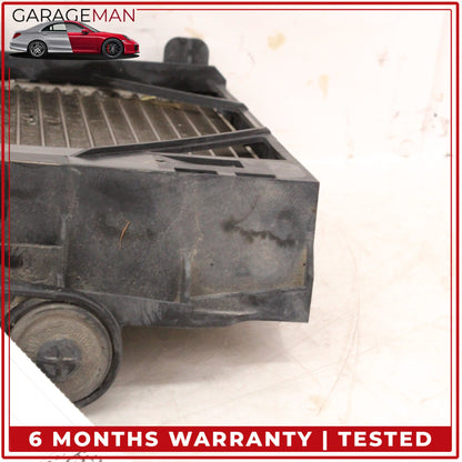 2009-2019 BMW 640i 650i 750i Front Right Side Auxiliary Radiator 7802662 OEM