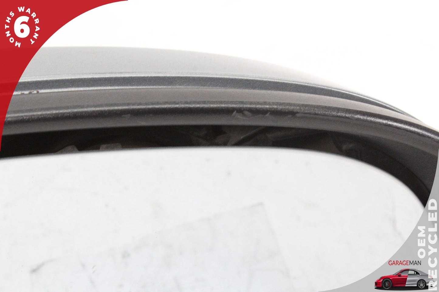 2015-2020 Mercedes-Benz C300 W205 Right Door Mirror w/ Blind Spot 2058109800 OEM