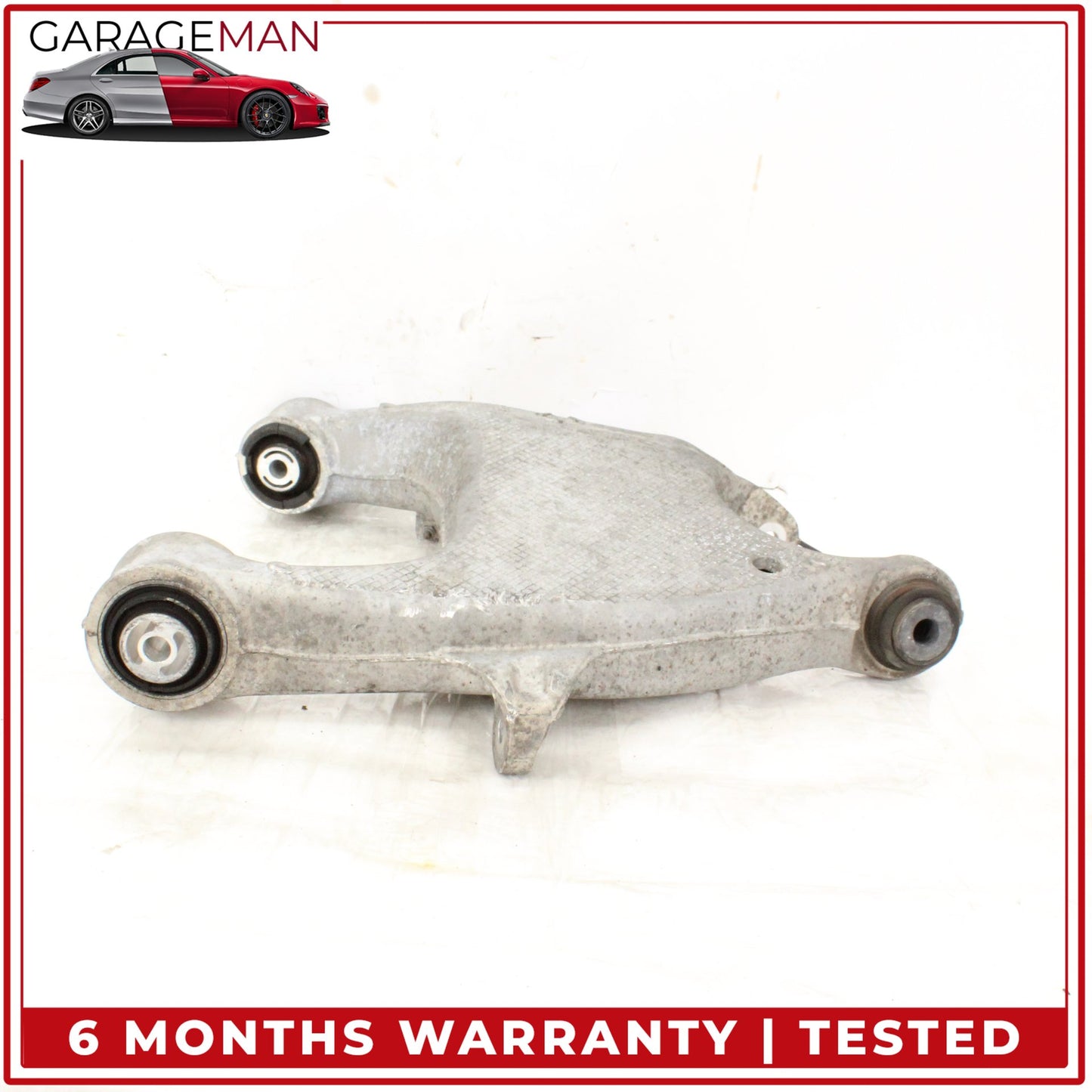2013-2019 BMW 650i F06 AWD Left Rear Lower Control Arm 6794875 OEM