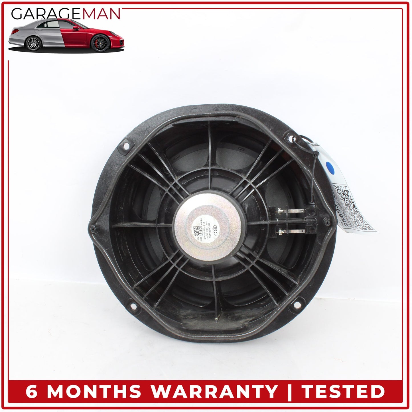 2023-2025 Audi Q5 Front Left and Right Side Door Speaker 80A035415