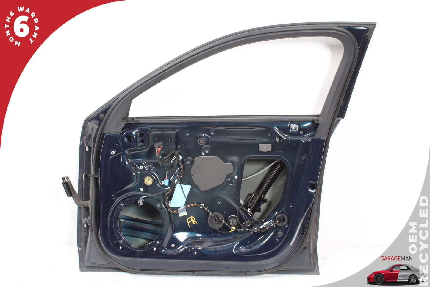 2015-2020 Audi A3 8V Sedan Right Front Passenger Door Shell 8V5831052D Genuine