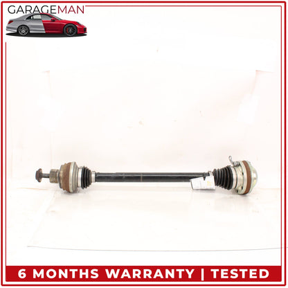 2012-2018 Audi A6 A7 Rear Left or Right Side CV Axle Drive Shaft 8R0501203C OEM