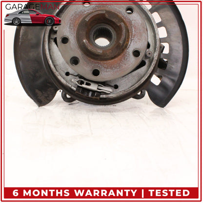 2003-2010 Porsche Cayenne 955 957 Rear Right Side Spindle Knuckle Wheel Hub OEM