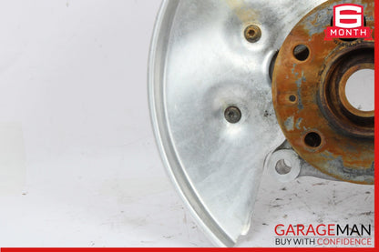 2009-2018 Audi A6 C7 Sedan Rear Left Spindle Knuckle Wheel Hub 8K0505431AR