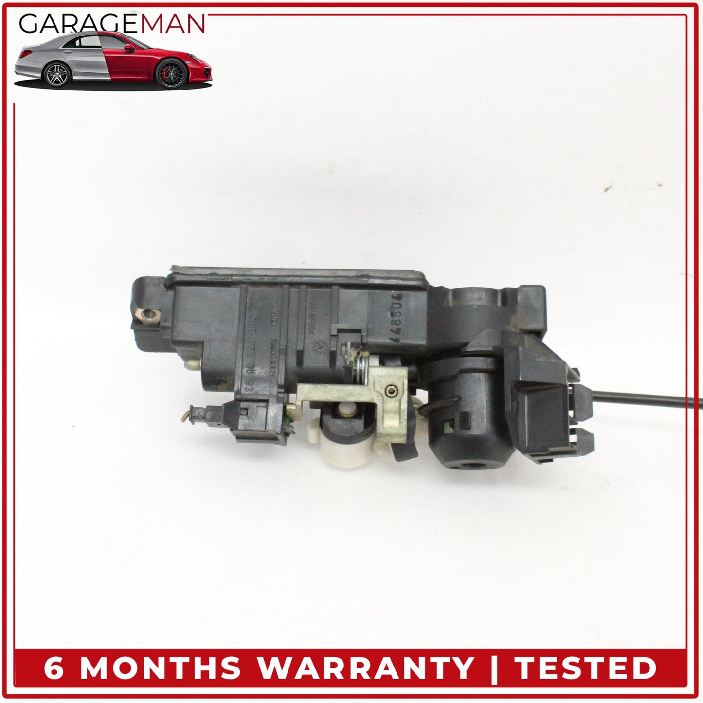 2001-2011 Mercedes-Benz E350 W211 Sedan Rear Trunk Lock Latch Motor 1717500085 OEM
