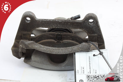 2015-2020 Audi A3 S3 Front Left and Right Side Brake Caliper Set 3C0615123 OEM