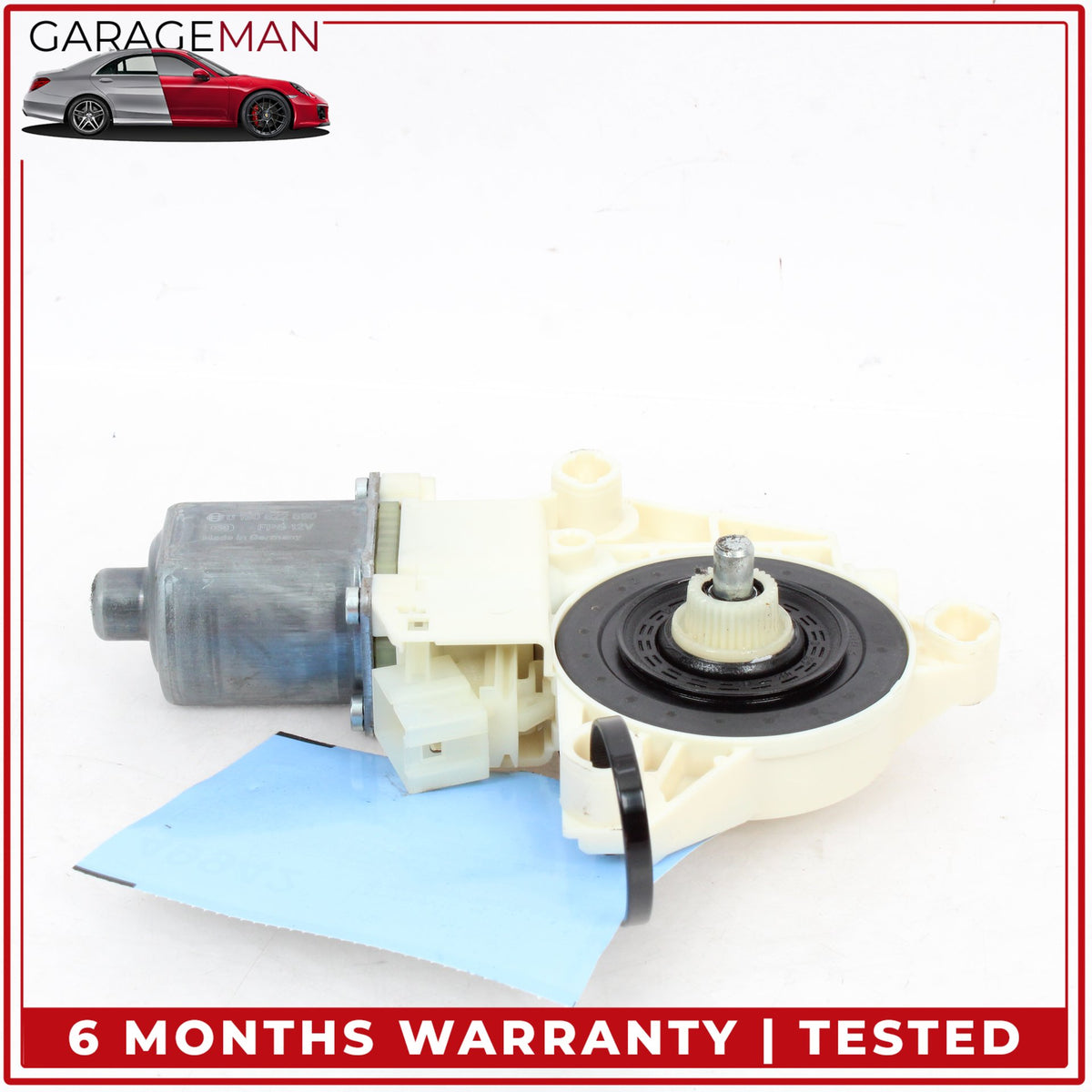 2015-2020 Mercedes X156 GLA250 Front Left Window Regulator Motor 2469065100 OEM