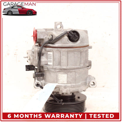 2011-2018 Porsche Cayenne 958 3.6L AC Air Conditioning Compressor 7P0820803M OEM