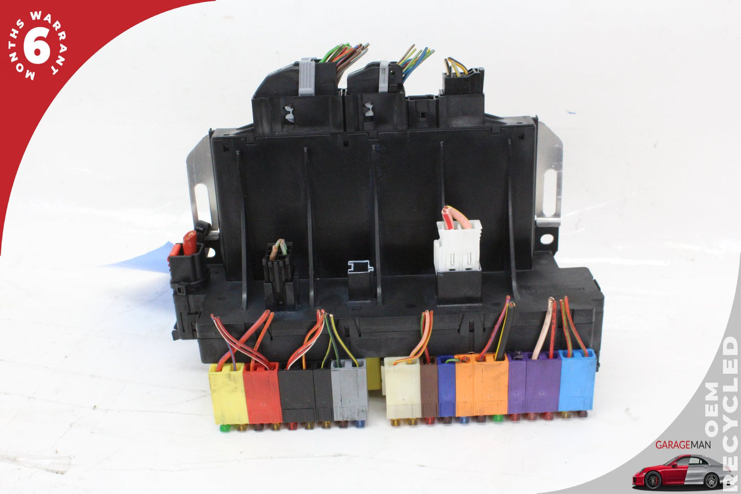2003-2012 Mercedes R230 SL500 Front Left SAM Control Module Unit 2305451932 OEM