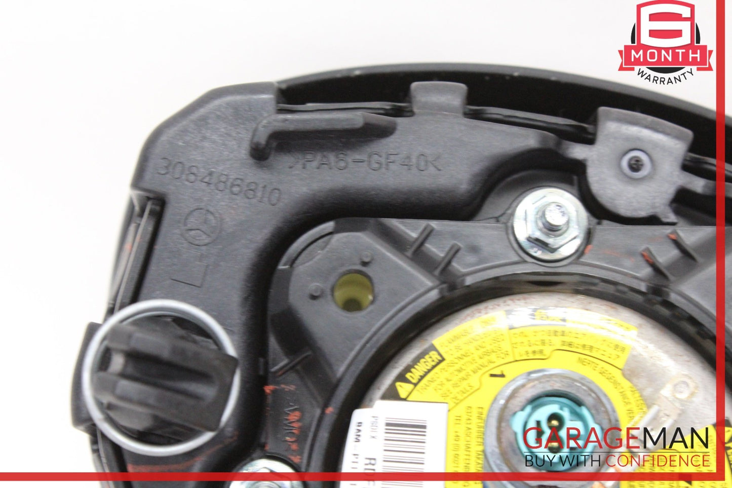 2015-2021 Mercedes-Benz C300 W205 Steering Wheel Airbag 0008602100