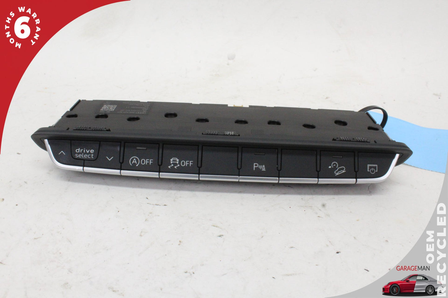 2017-2024 Audi Q5 A4 A5 S4 S5 Traction Control Switch Panel 8W0925301 OEM