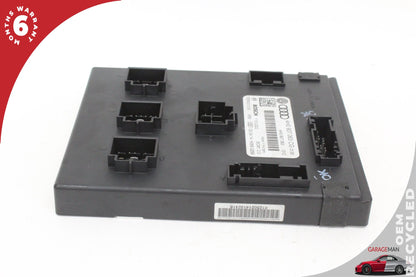 2012-2015 Audi A6 S6 Body Comfort Onboard Control Module Unit BCM BCU OEM