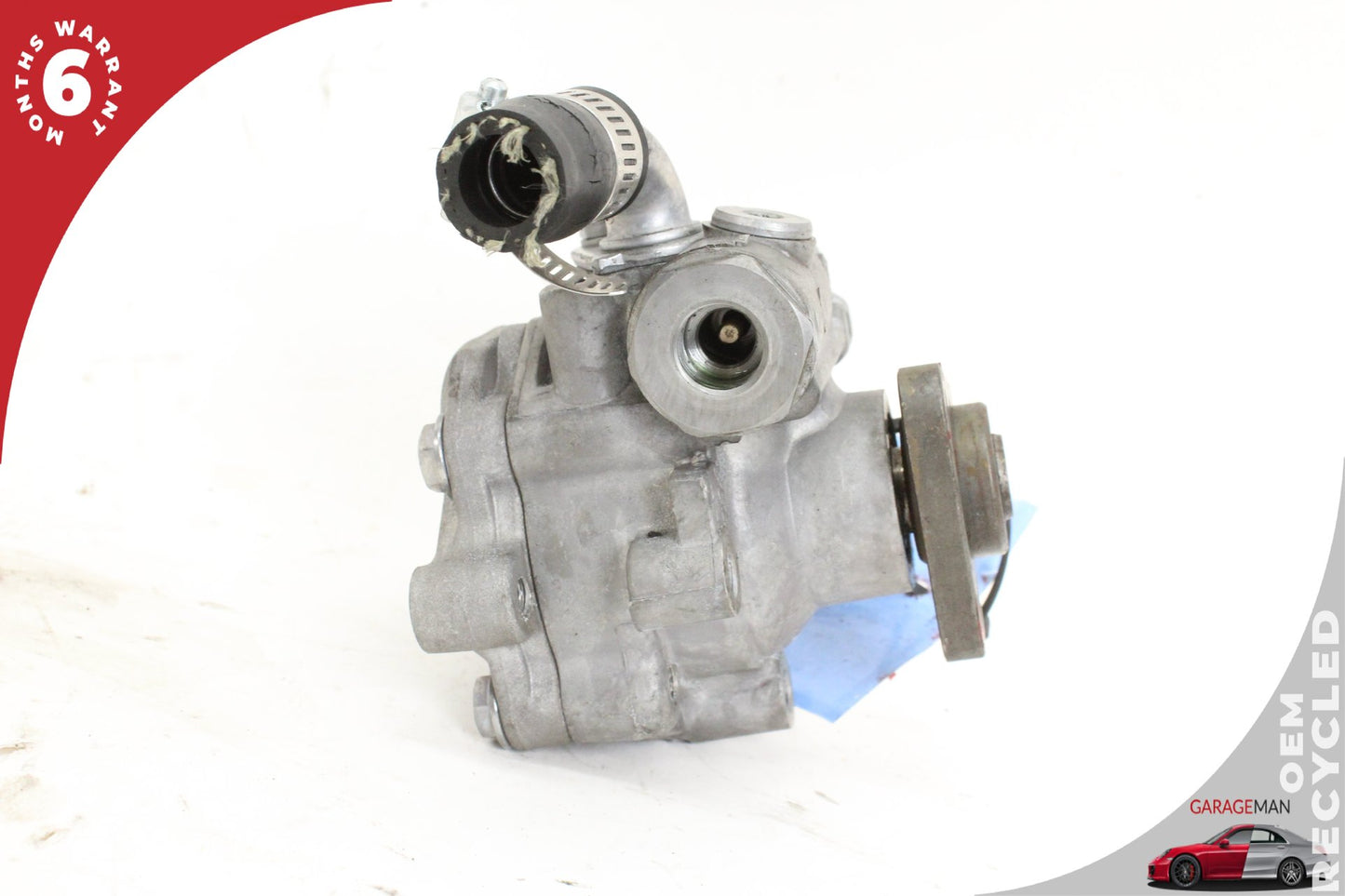 2007-2015 Audi Q7 SUV Power Steering Pump w/o Pulley 7L8422154E OEM